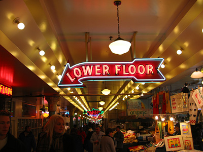 [Pike Place Market]